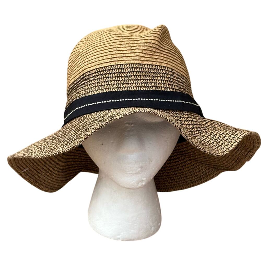 Tan Tidal Tom Sun Hat